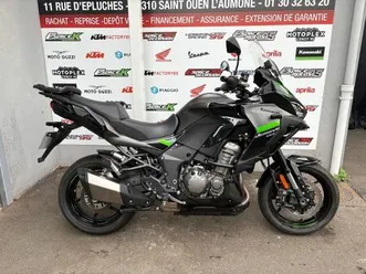 kawasaki versys 1000 2023 1000 cm3 | moto trail | 3 000 km | gris | 95310 st ouen l'aumone
