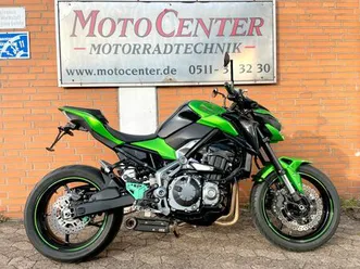 kawasaki z 900 - ixil komplettanlage, viele extras-