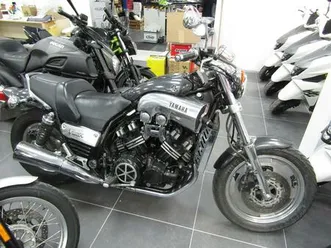 yamaha v-max