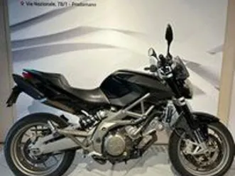 aprilia sl shiver 750
