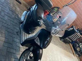 piaggio liberty 45km/h