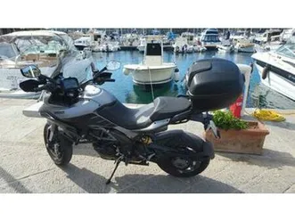 ducati multistrada 1200 - 2013
