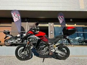 ducati multistrada 1200 enduro