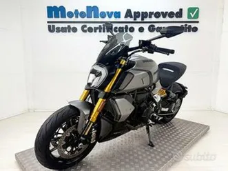 ducati diavel 1260 s termignoni motonova
