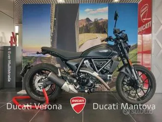 ducati scrambler 800 icon dark - 2025 - solo 283 k