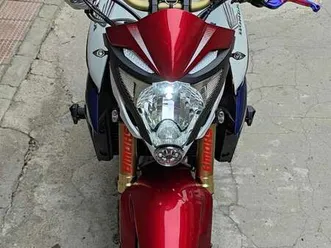 honda cb 1000 extreme bianco