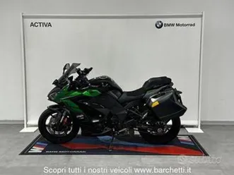 kawasaki ninja 1000 sx tourer my21