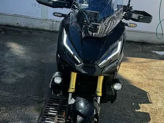 scooter honda xadv 750
