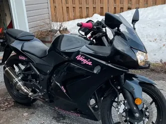 2008 kawasaki ninja