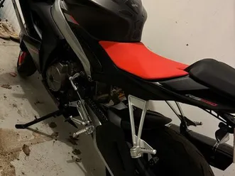 aprilia rs660 full