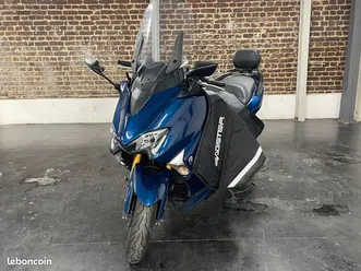 yamaha t-max 530 dx de 2018