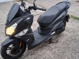 ② sym 2018 jet14 125 cc