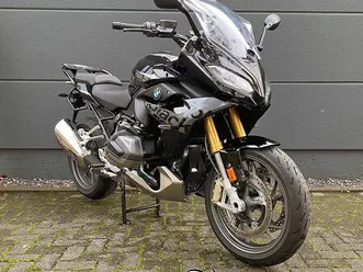 bmw r 1250 rs 3 pakete top zustand gar. bis 09/27