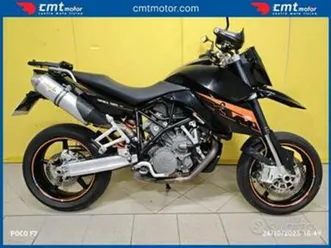 ktm 990 supermoto garantita e finanziabile