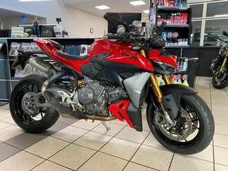 ducati streetfighter v2 s - team wahlers scheessel
