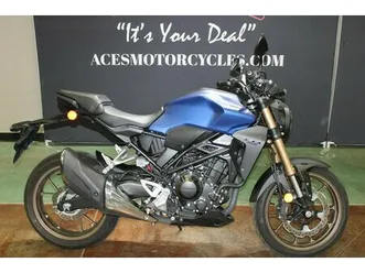 2021 honda® cb300r abs