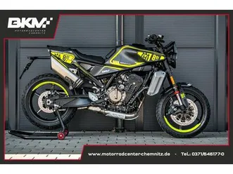 husqvarna svartpilen 801 +++bkm edition++