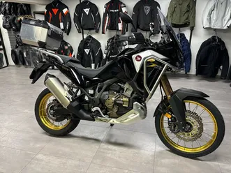 crf 1100 dct africa twin adventure