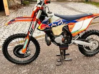 ktm 300 exc - 2016