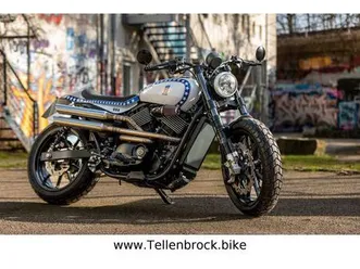 harley-davidson xg 750 einzelstück xl sporty