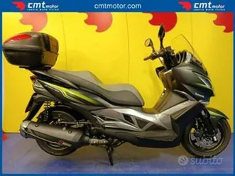 kawasaki j 300 garantito e finanziabile