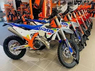 ktm 300 exc six days, 2026 model, in stock now 17/11/25