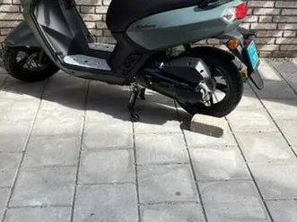 peugeot kisbee — scooters | peugeot — marktplaats