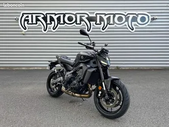 ⭐ mt09 2024 ⭐ 1ere main full garantie constructeur