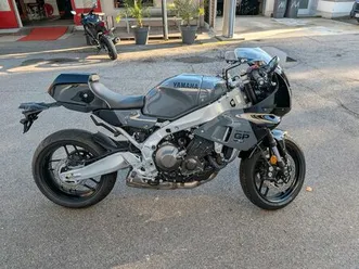 yamaha xsr 900 gp - tageszulassung