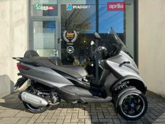 piaggio mp3 300cc abs asr autorijbewijs!! — motoren | piaggio — marktplaats