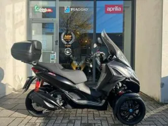 piaggio mp3 300cc hpe abs asr autorijbewijs! — motoren | piaggio — marktplaats