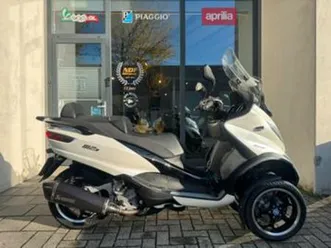 piaggio mp3 500cc abs asr autorijbewijs!! — motoren | piaggio — marktplaats