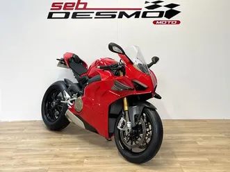 ducati panigale v4s