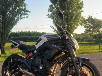 kawasaki er6n a2 avec abs