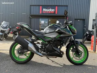 [pro] kawasaki z500 se 2025