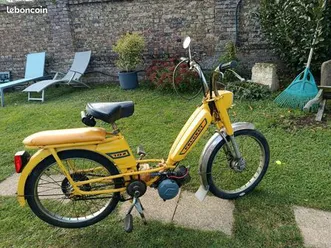 mobylette peugeot 102 kt de 1974