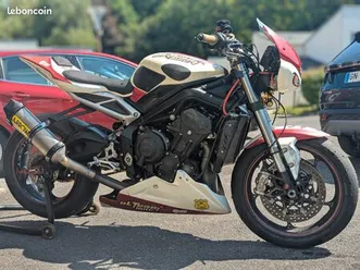street triple 765 rs