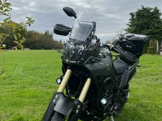 yamaha ténéré 700 2023 a2 tech kamo