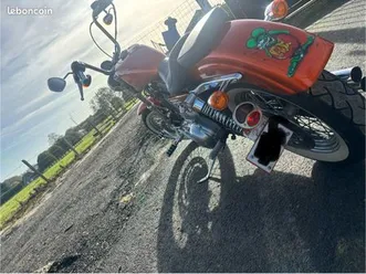 harley 883 sportster