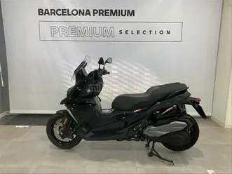 bmw - c 400 x