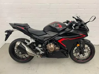 honda cbr 500 r ra abs