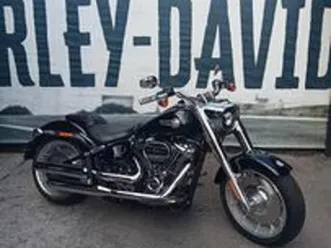 harley-davidson softail fat boy - 2023