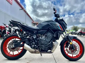 2021 yamaha mt 07
