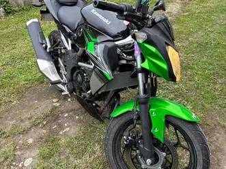 kawasaki z125
