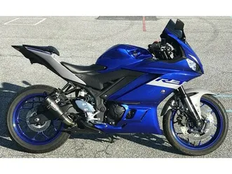 2021 yamaha yzfr3amme