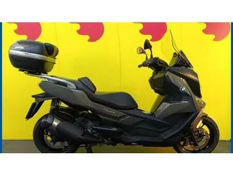 vendo bmw c 400 gt (2021 - 24) usata a sesto calende (codice 9864903) - moto.it