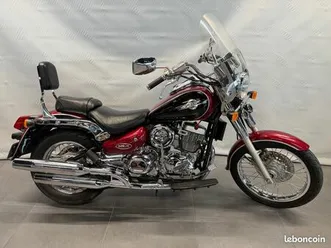 daelim 125 daystar 2004 / options