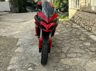 vends ducati multistrada 1200s