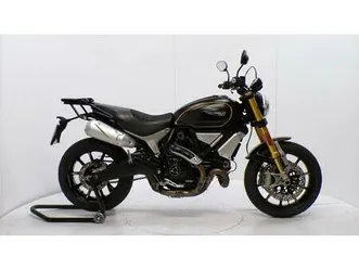 vendo ducati scrambler 1100 sport (2018 - 20) usata a castellanza (codice 9864905) - moto.it