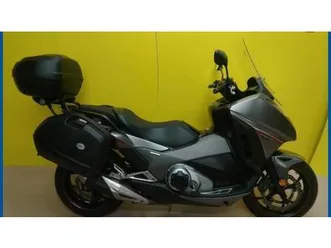 vendo honda integra 750 dct sport (2017) usata a cusago (codice 9864908) - moto.it